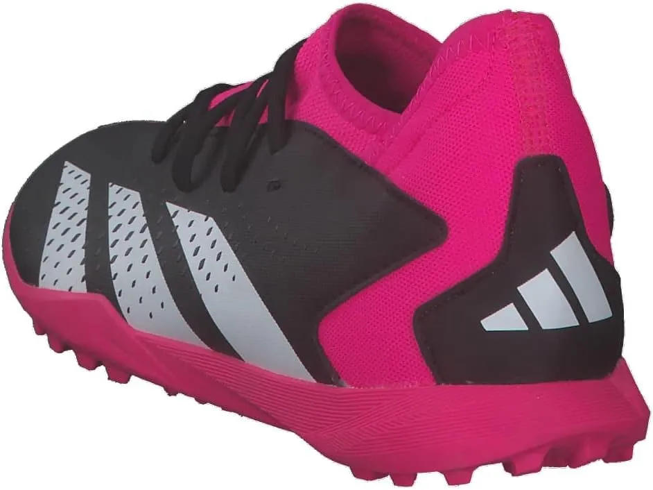 adidas Unisex Accuracy.3 Turf Soccer (Little Big Kid) Shoe