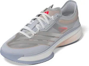 adidas Unisex Adizero Select 3.0 Basketball Sneaker, Halo Blue/Silver Metallic/Powder Coral, 11 US Men