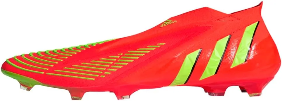 adidas Unisex-Adult Edge.3 Predator Firm Ground Soccer Shoe