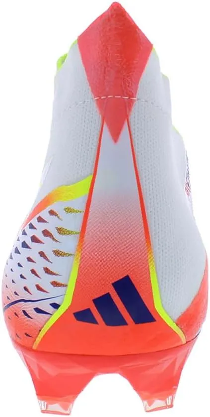 adidas Unisex-Adult Edge.3 Predator Firm Ground Soccer Shoe