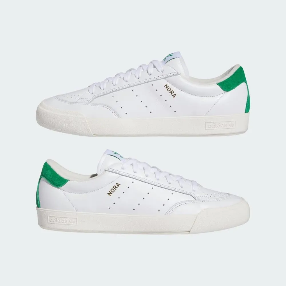 adidas Unisex-Adult Ftwwht/Conavy/Cwhite Nora FTWR whiteCollegiate Navy/Chalk White 10.5 US