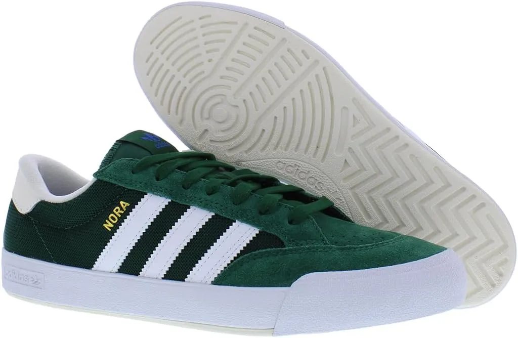 adidas Unisex-Adult Ftwwht/Conavy/Cwhite Nora FTWR whiteCollegiate Navy/Chalk White 10.5 US