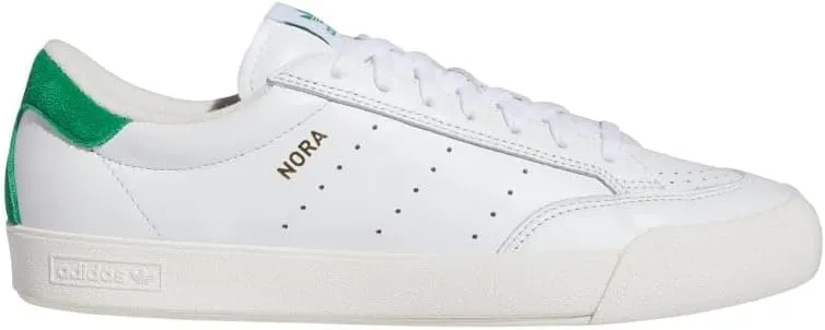 adidas Unisex-Adult Ftwwht/Conavy/Cwhite Nora FTWR whiteCollegiate Navy/Chalk White 10.5 US