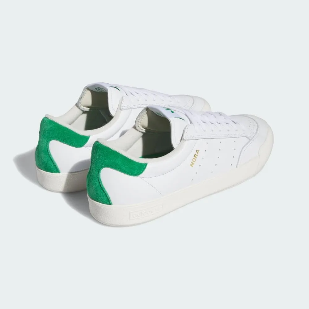 adidas Unisex-Adult Ftwwht/Conavy/Cwhite Nora FTWR whiteCollegiate Navy/Chalk White 10.5 US