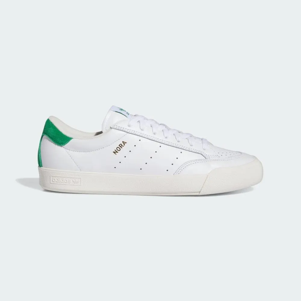 adidas Unisex-Adult Ftwwht/Conavy/Cwhite Nora FTWR whiteCollegiate Navy/Chalk White 10.5 US