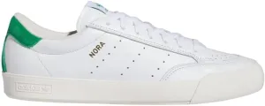 adidas Unisex-Adult Ftwwht/Conavy/Cwhite Nora FTWR whiteCollegiate Navy/Chalk White 10.5 US