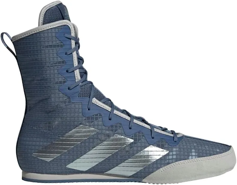 adidas Unisex-Adult Hog 4 Boxing Sneaker