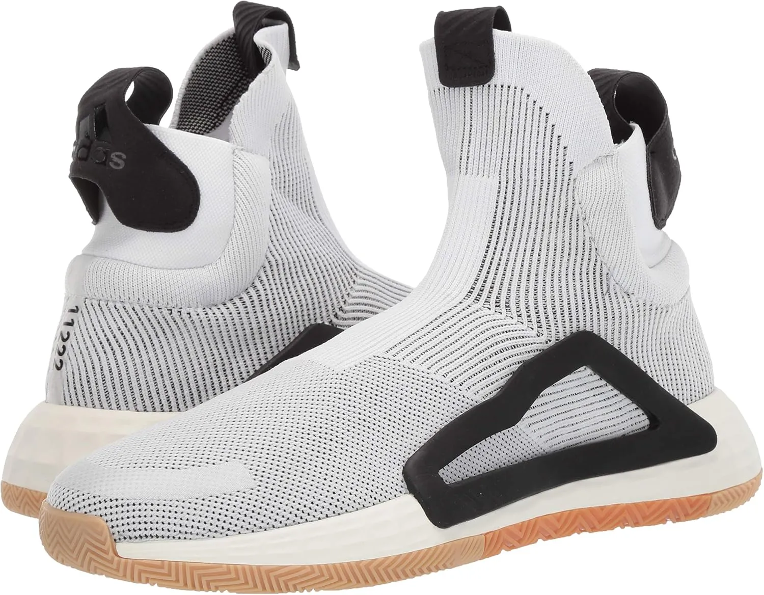 adidas Unisex-Adult N3xt L3v3l 2020 Basketball Shoe