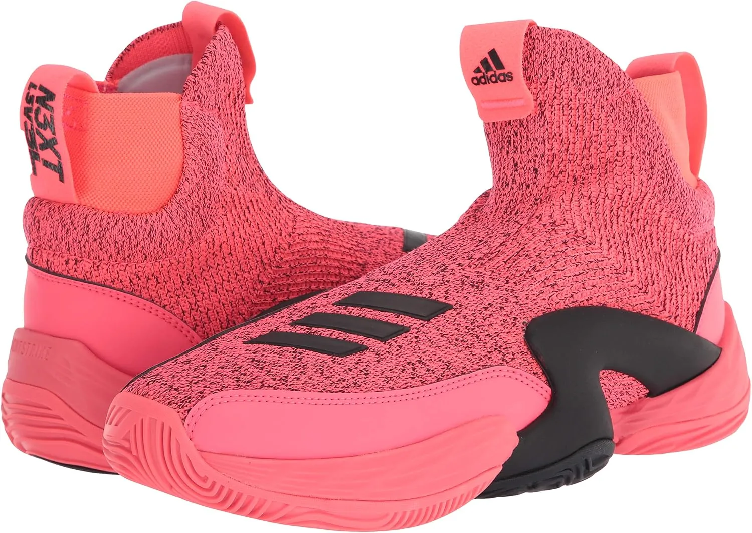 adidas Unisex-Adult N3xt L3v3l 2020 Basketball Shoe