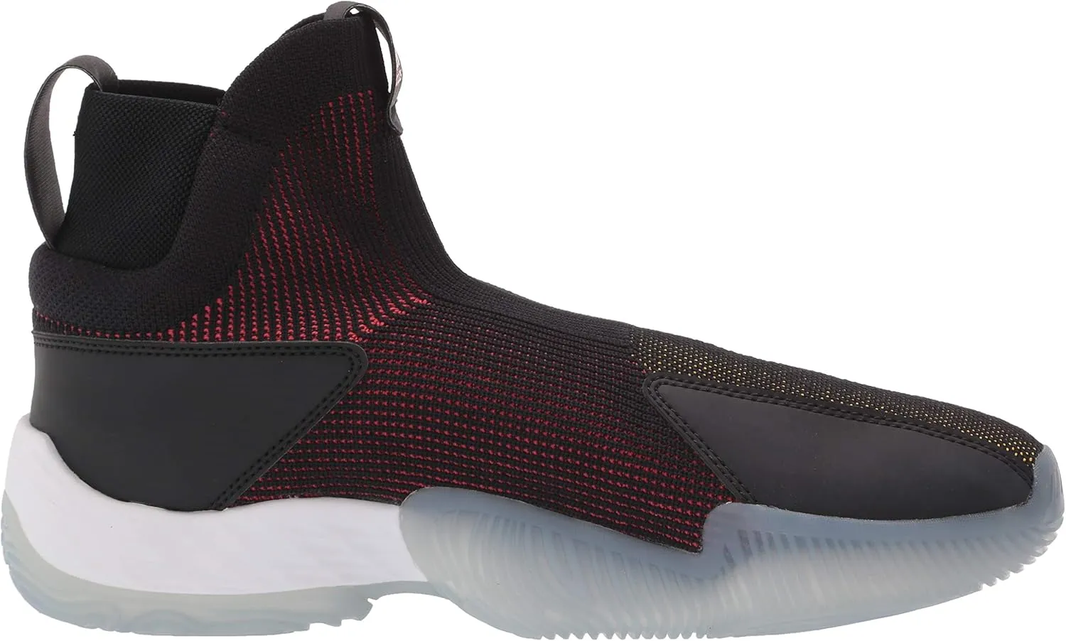 adidas Unisex-Adult N3xt L3v3l 2020 Basketball Shoe