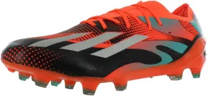 adidas Unisex-Adult Speedportal Messi.3 Firm Ground Soccer Shoes