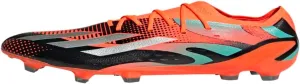 adidas Unisex-Adult Speedportal Messi.3 Firm Ground Soccer Shoes