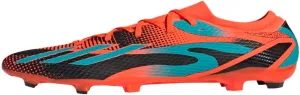 adidas Unisex-Adult Speedportal Messi.3 Firm Ground Soccer Shoes