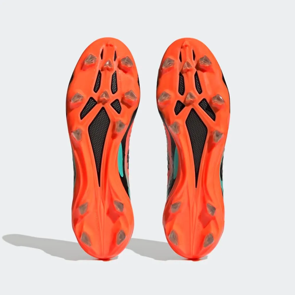 adidas Unisex-Adult Speedportal Messi.3 Firm Ground Soccer Shoes