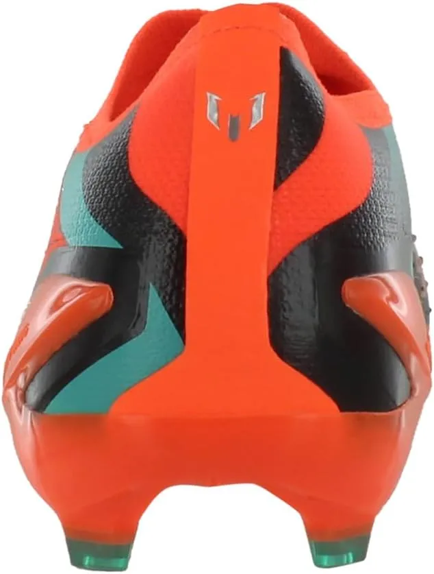 adidas Unisex-Adult Speedportal Messi.3 Firm Ground Soccer Shoes