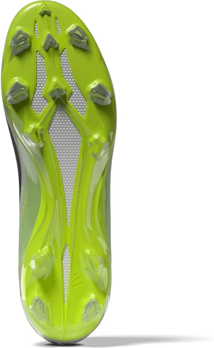 adidas Unisex-Adult X Crazyfast.2 Firm Ground Sneaker