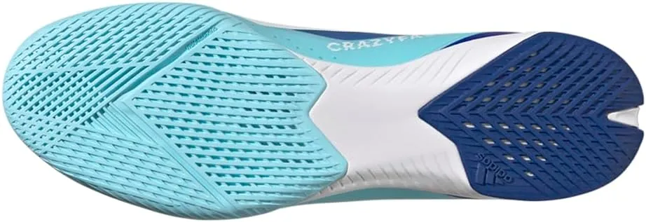 Adidas Unisex-Adult X Crazyfast.3 Indoor Soccer Shoes Sneaker