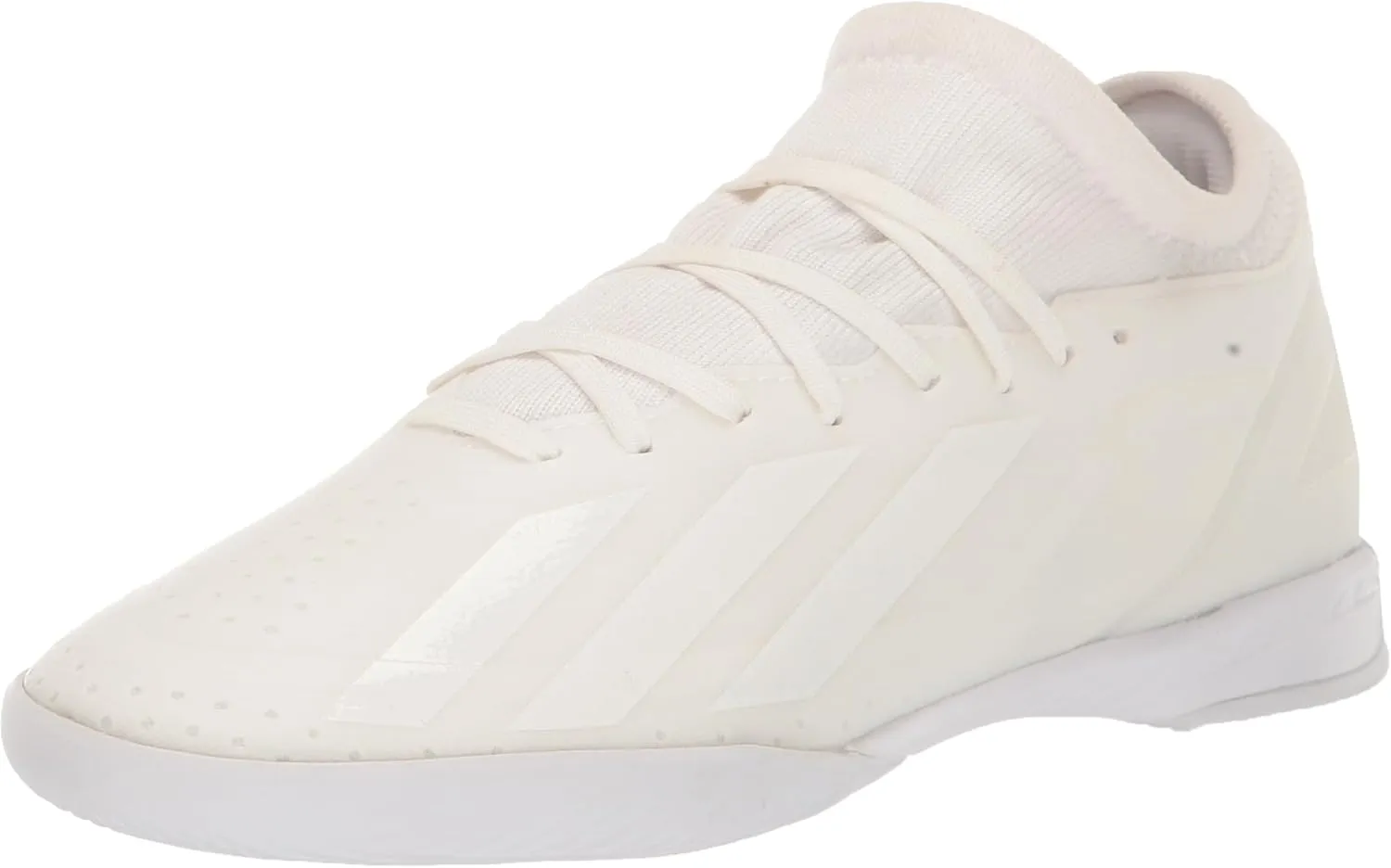 Adidas Unisex-Adult X Crazyfast.3 Indoor Soccer Shoes Sneaker