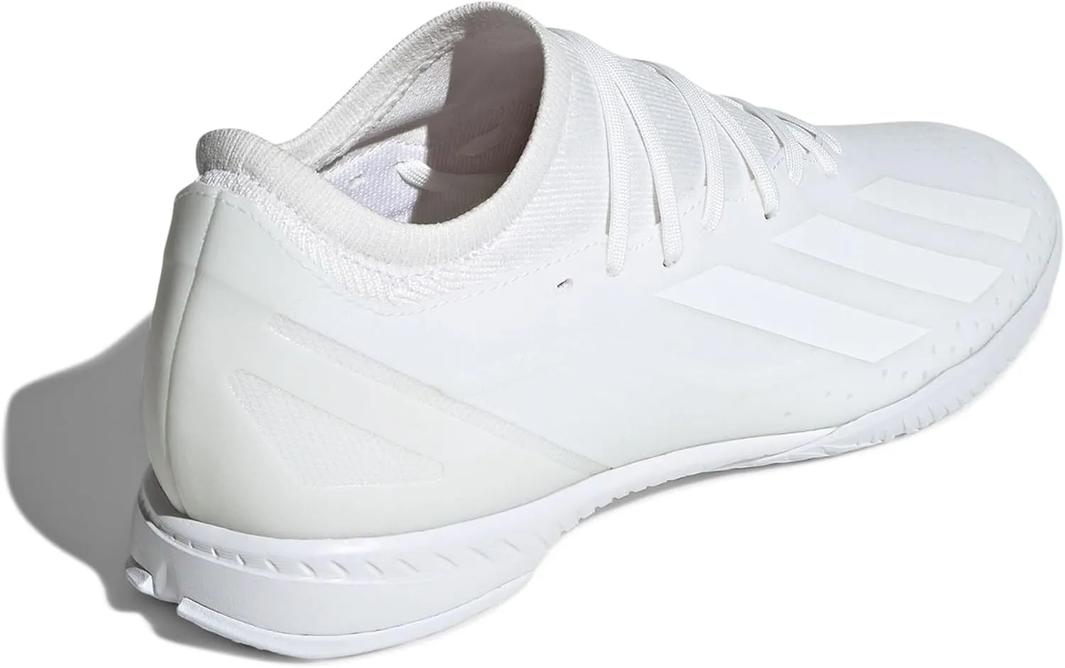 Adidas Unisex-Adult X Crazyfast.3 Indoor Soccer Shoes Sneaker