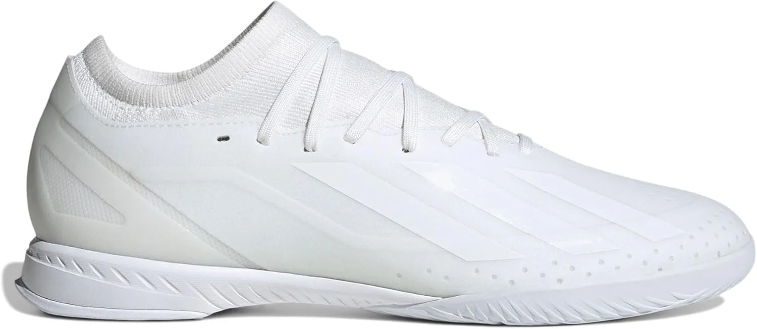 Adidas Unisex-Adult X Crazyfast.3 Indoor Soccer Shoes Sneaker