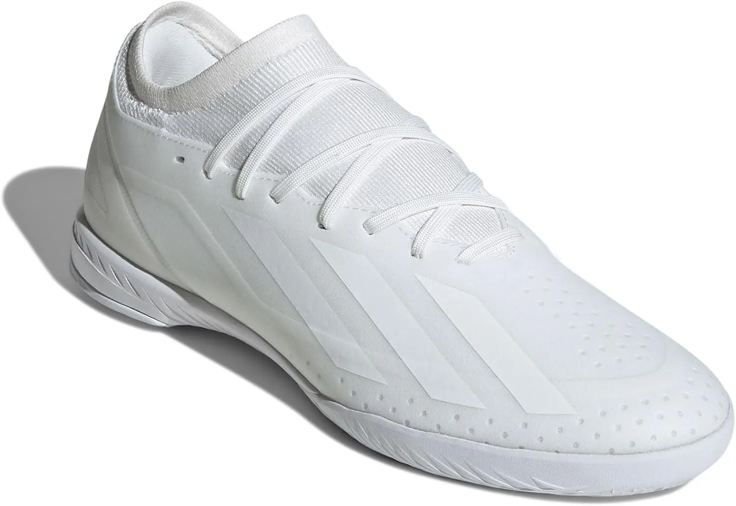 Adidas Unisex-Adult X Crazyfast.3 Indoor Soccer Shoes Sneaker