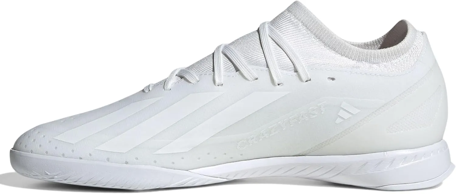 Adidas Unisex-Adult X Crazyfast.3 Indoor Soccer Shoes Sneaker