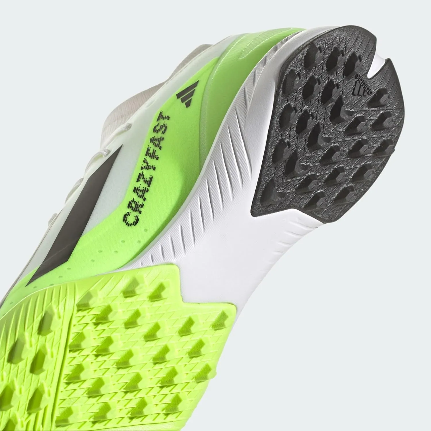 adidas Unisex-Adult X Crazyfast.3 Turf Sneaker