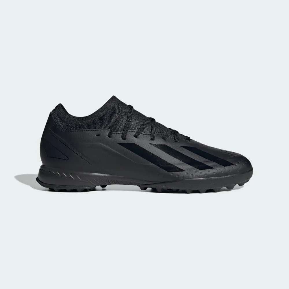 adidas Unisex-Adult X Crazyfast.3 Turf Sneaker