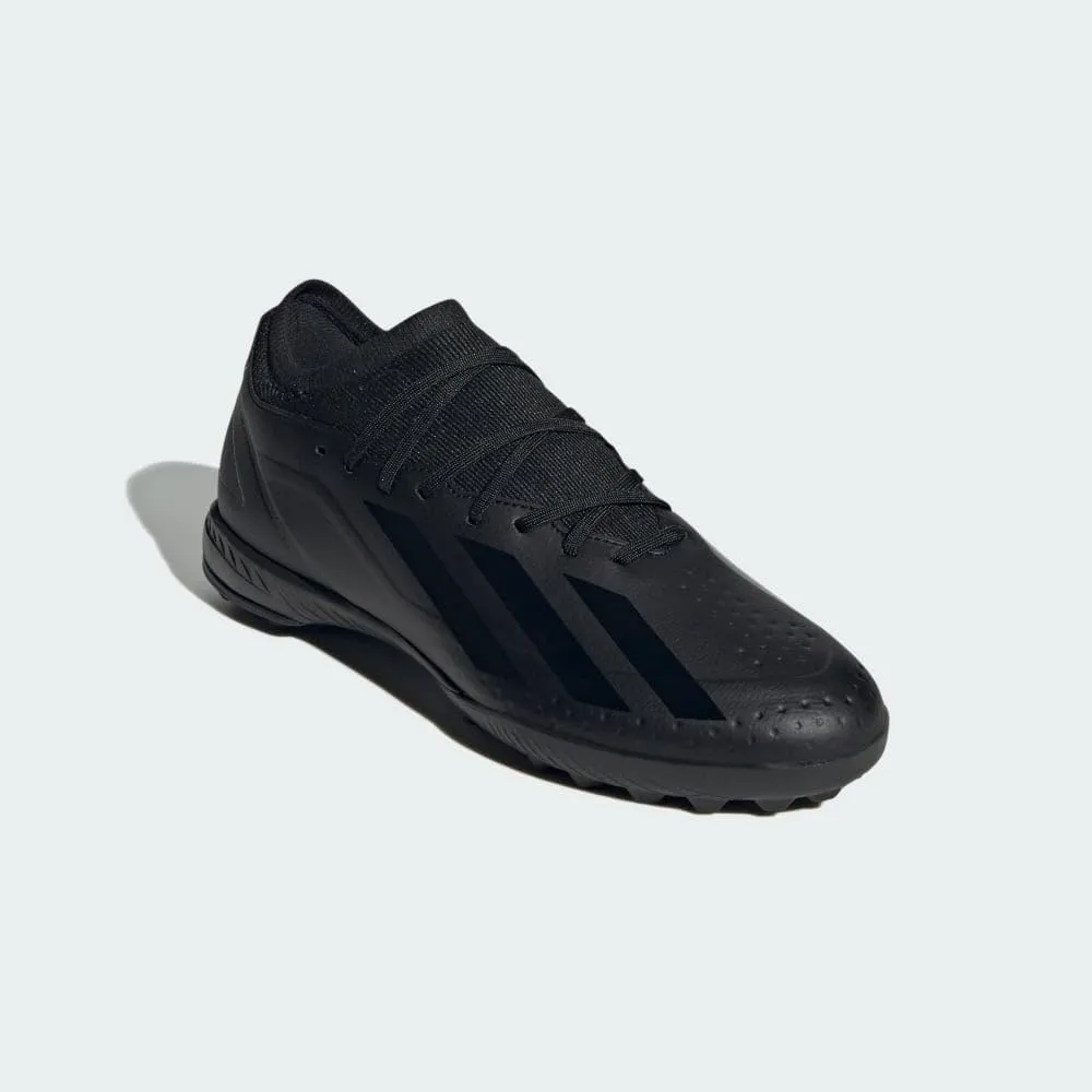 adidas Unisex-Adult X Crazyfast.3 Turf Sneaker