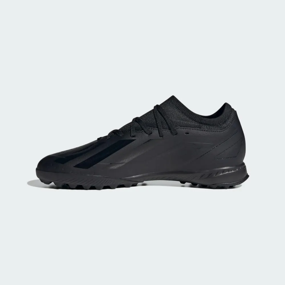 adidas Unisex-Adult X Crazyfast.3 Turf Sneaker