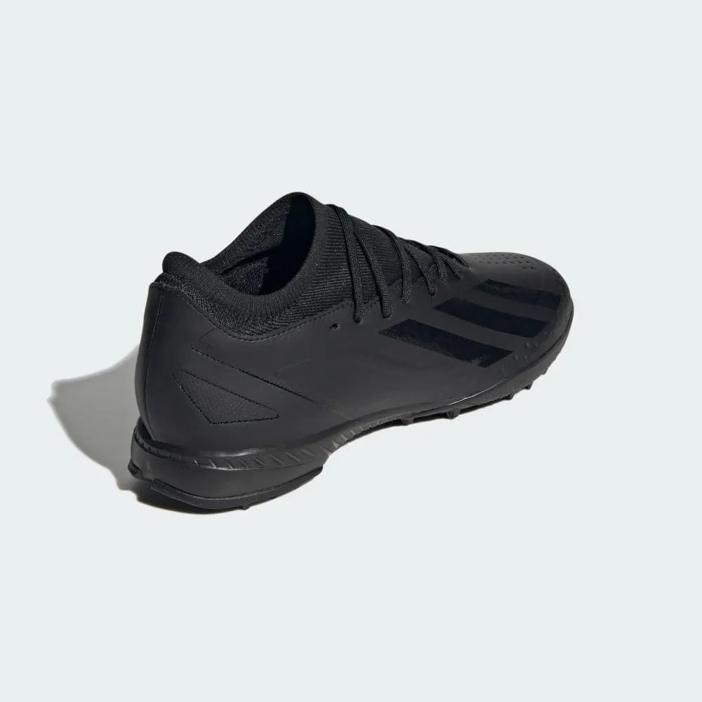 adidas Unisex-Adult X Crazyfast.3 Turf Sneaker