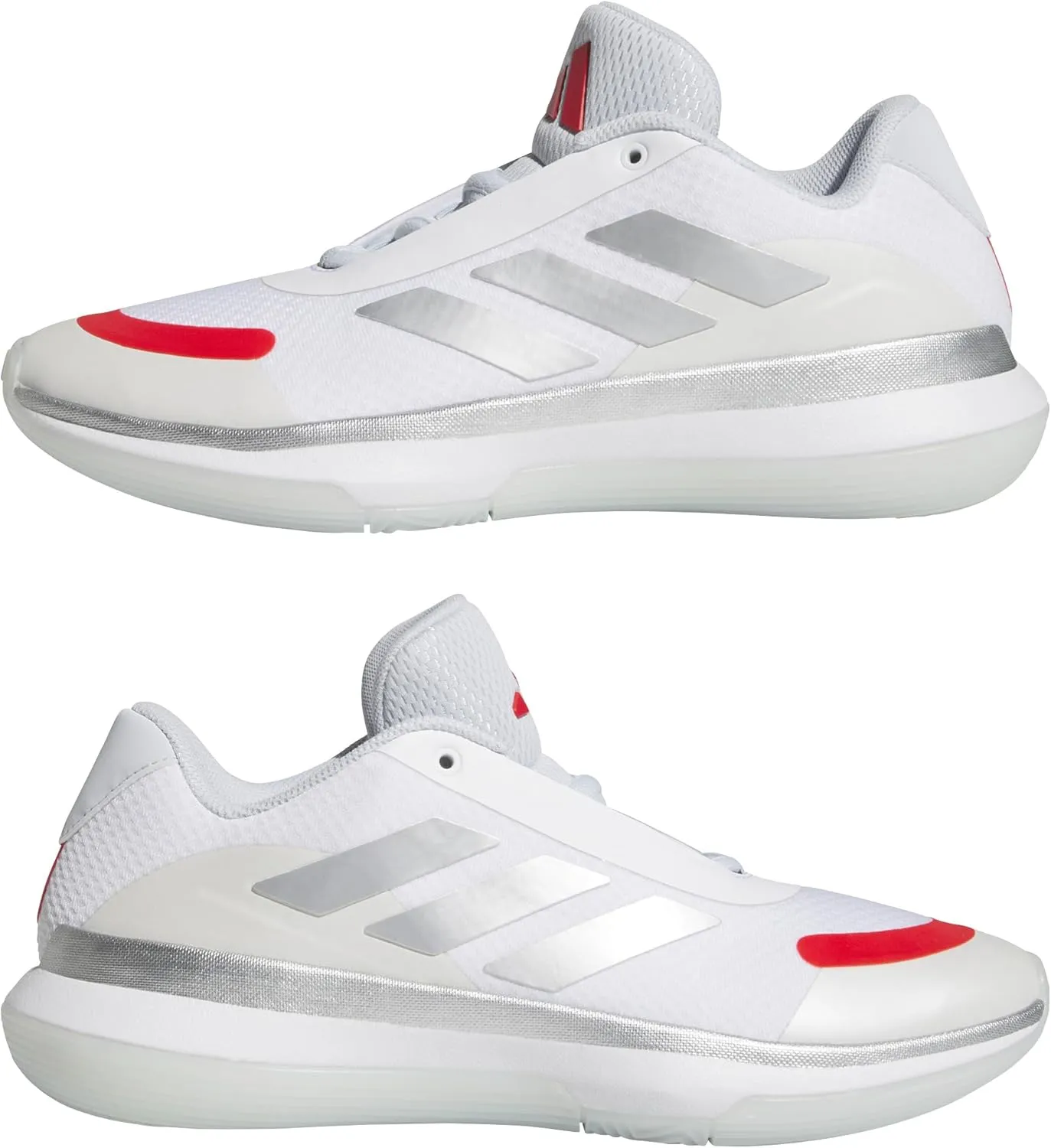 adidas Unisex Bb Legends Low Basketball Shoes