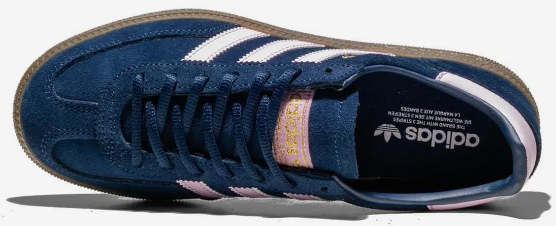adidas Unisex-Child Cblack/Ftwwht Handball Spezial J Core blackFtwr White/GUM5 6 US