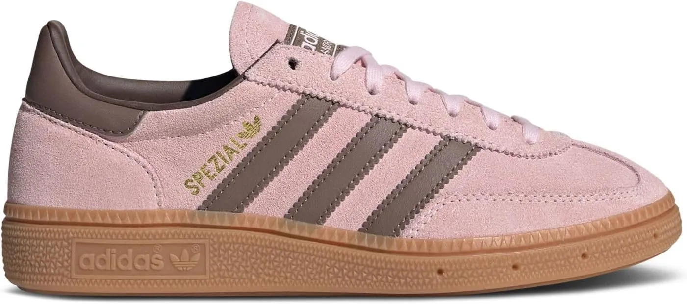 adidas Unisex-Child Cblack/Ftwwht Handball Spezial J Core blackFtwr White/GUM5 6 US