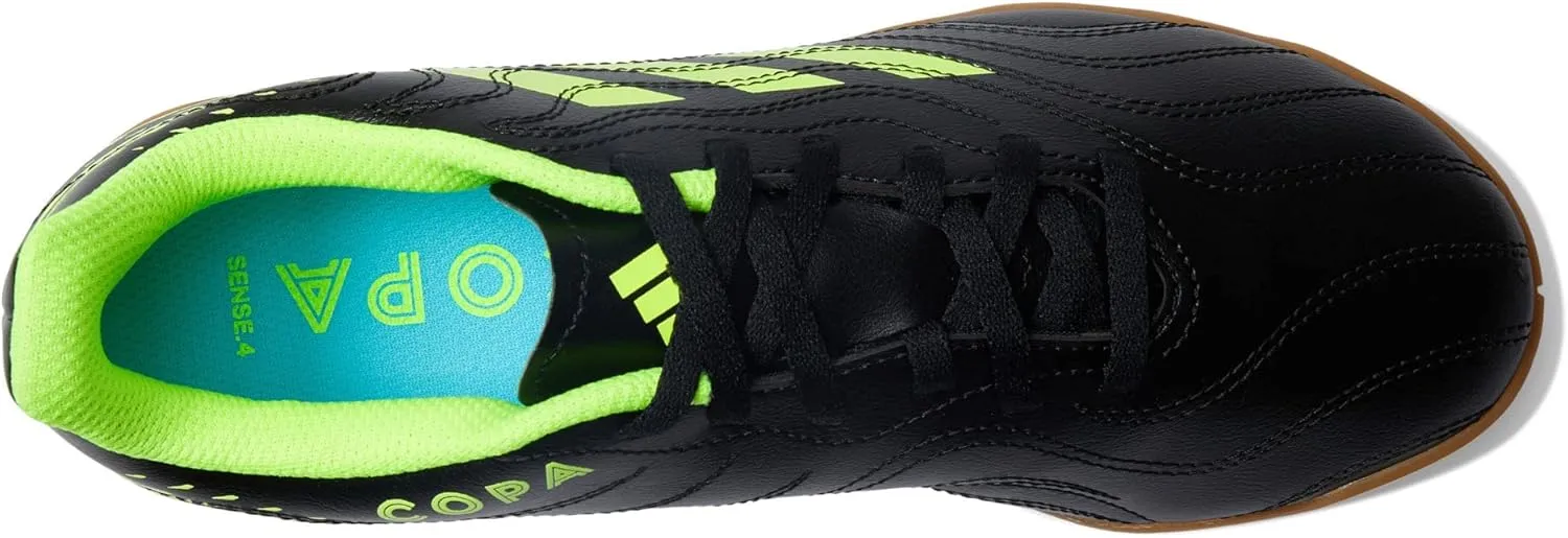 adidas Unisex-Child Copa Sense.4 Indoor Soccer Shoe