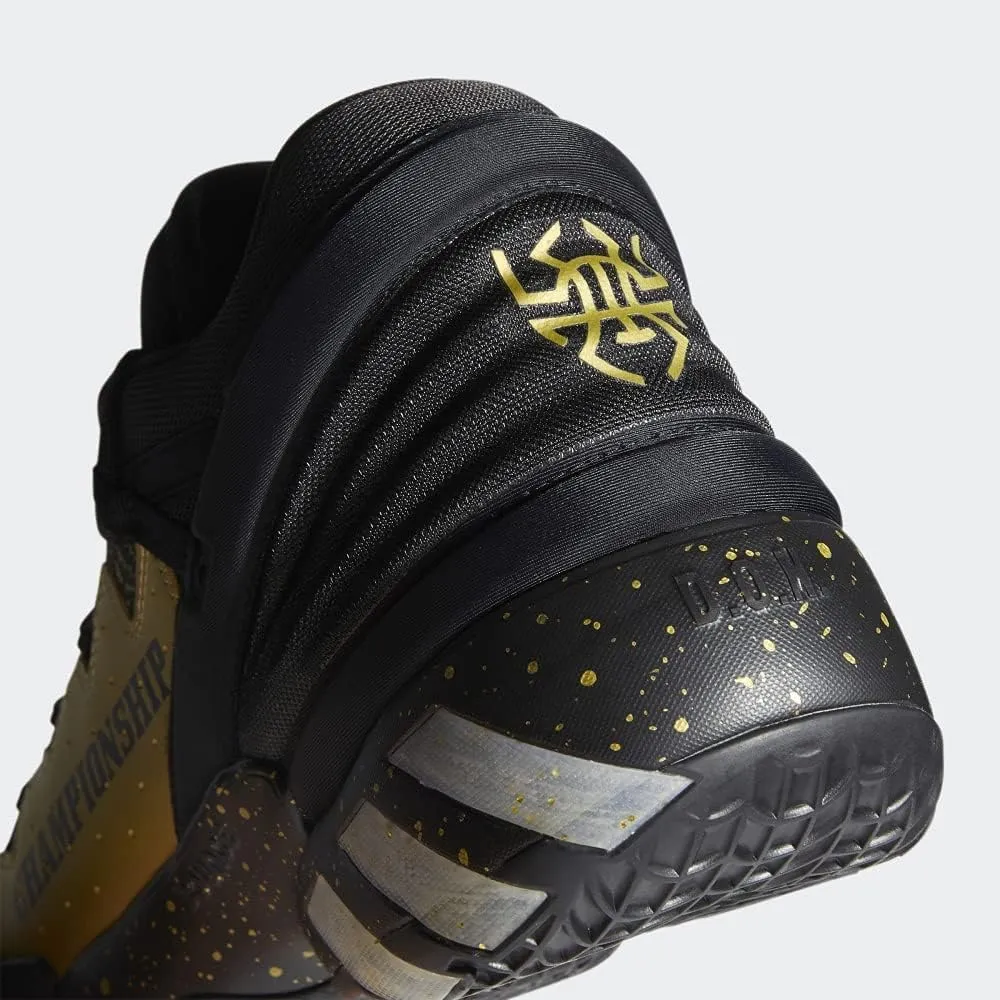 adidas Unisex-Child D.o.n. Issue 2 Basketball Shoes