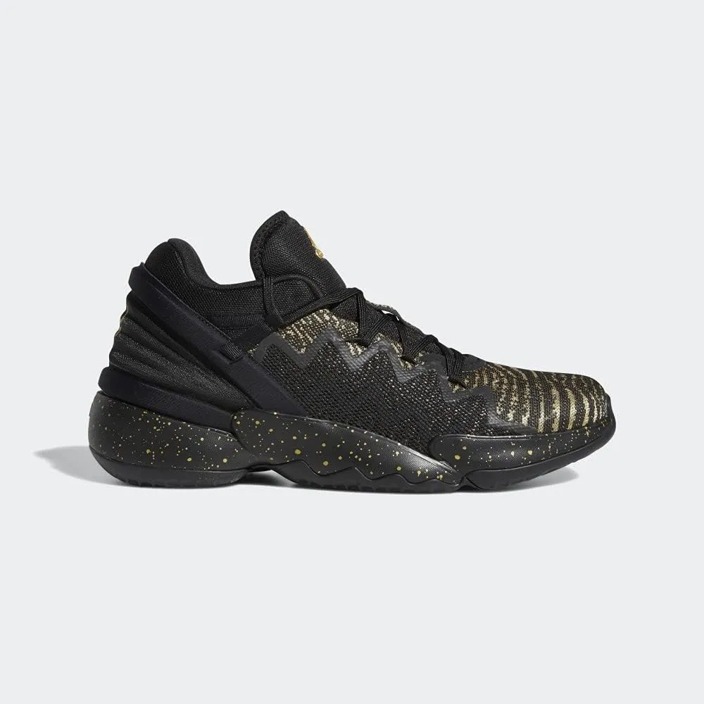adidas Unisex-Child D.o.n. Issue 2 Basketball Shoes