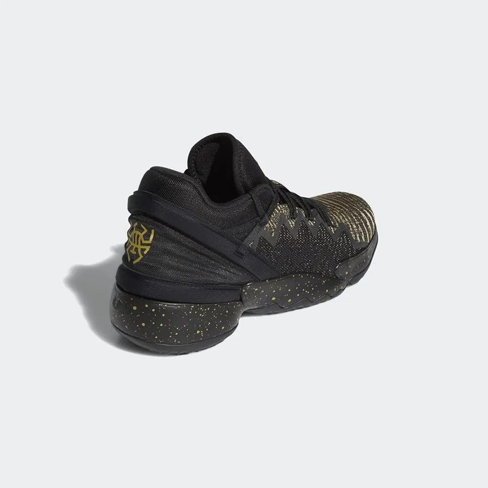 adidas Unisex-Child D.o.n. Issue 2 Basketball Shoes