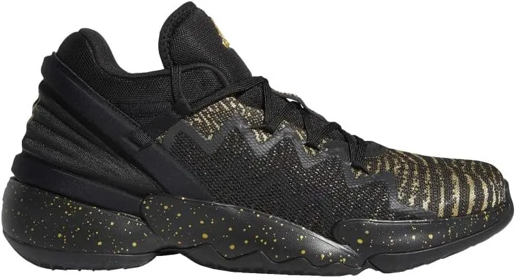 adidas Unisex-Child D.o.n. Issue 2 Basketball Shoes