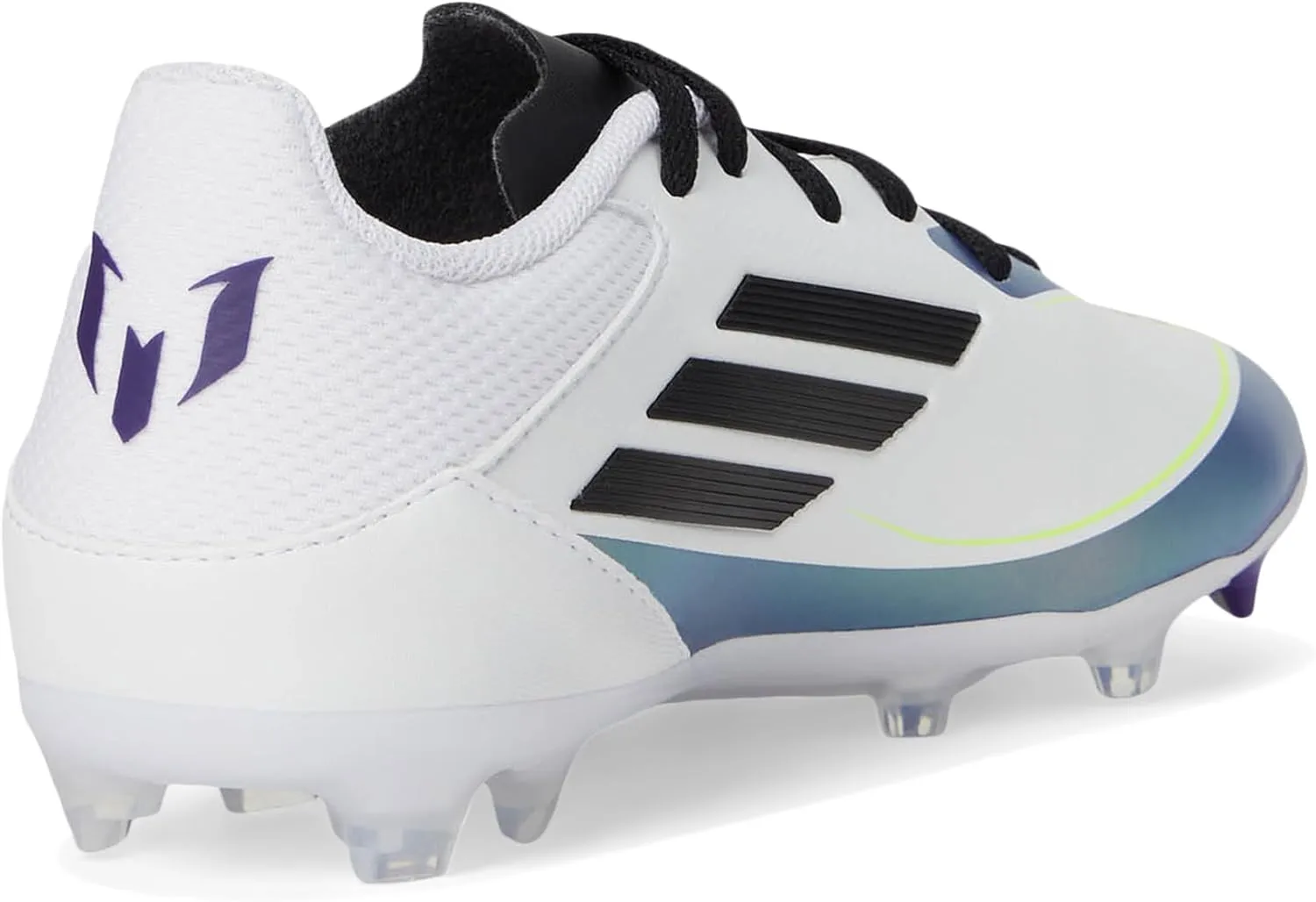 adidas Unisex-Child F50 League Messi Firm/Multi Ground Sneaker