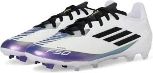 adidas Unisex-Child F50 League Messi Firm/Multi Ground Sneaker