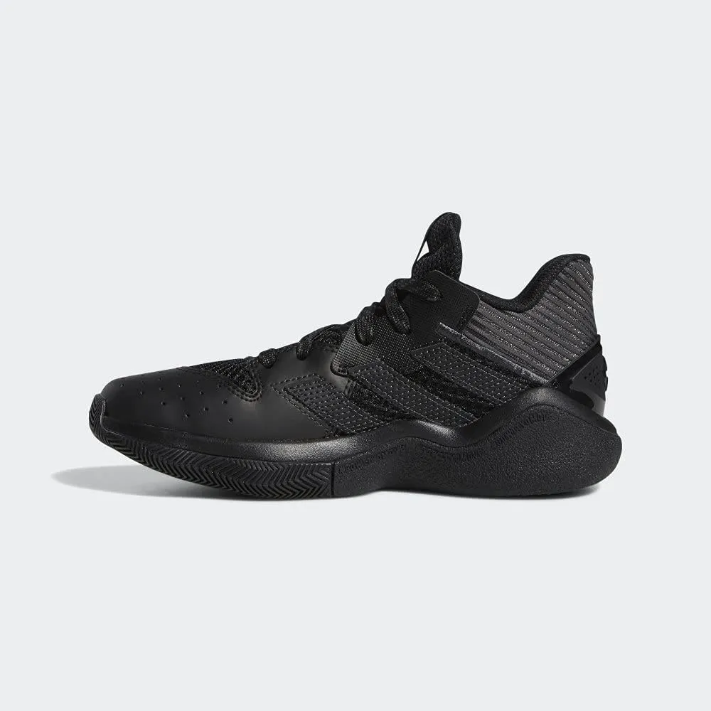 adidas Unisex-Child Harden Stepback Basketball Shoe
