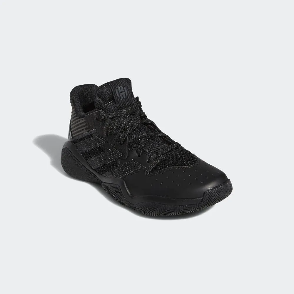 adidas Unisex-Child Harden Stepback Basketball Shoe