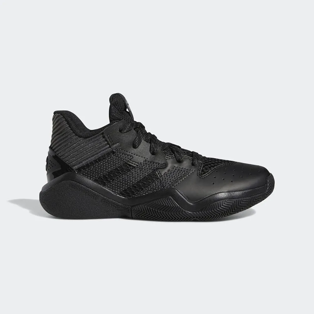 adidas Unisex-Child Harden Stepback Basketball Shoe