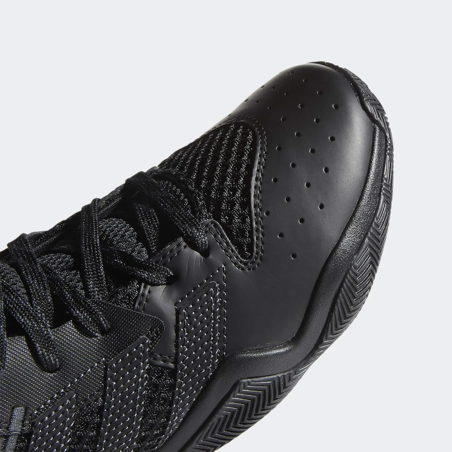 adidas Unisex-Child Harden Stepback Basketball Shoe