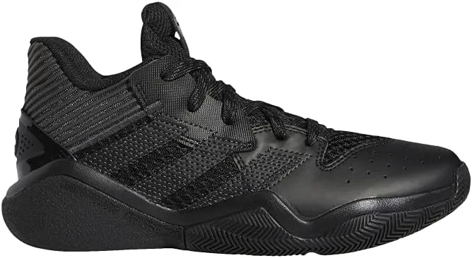 adidas Unisex-Child Harden Stepback Basketball Shoe