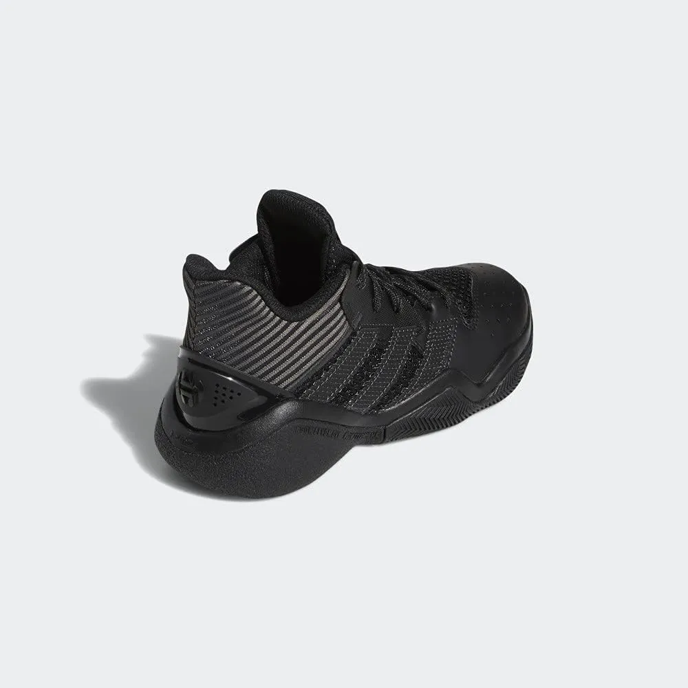 adidas Unisex-Child Harden Stepback Basketball Shoe