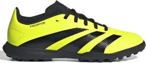 adidas Unisex-Child League Predator 24 Turf Sneaker