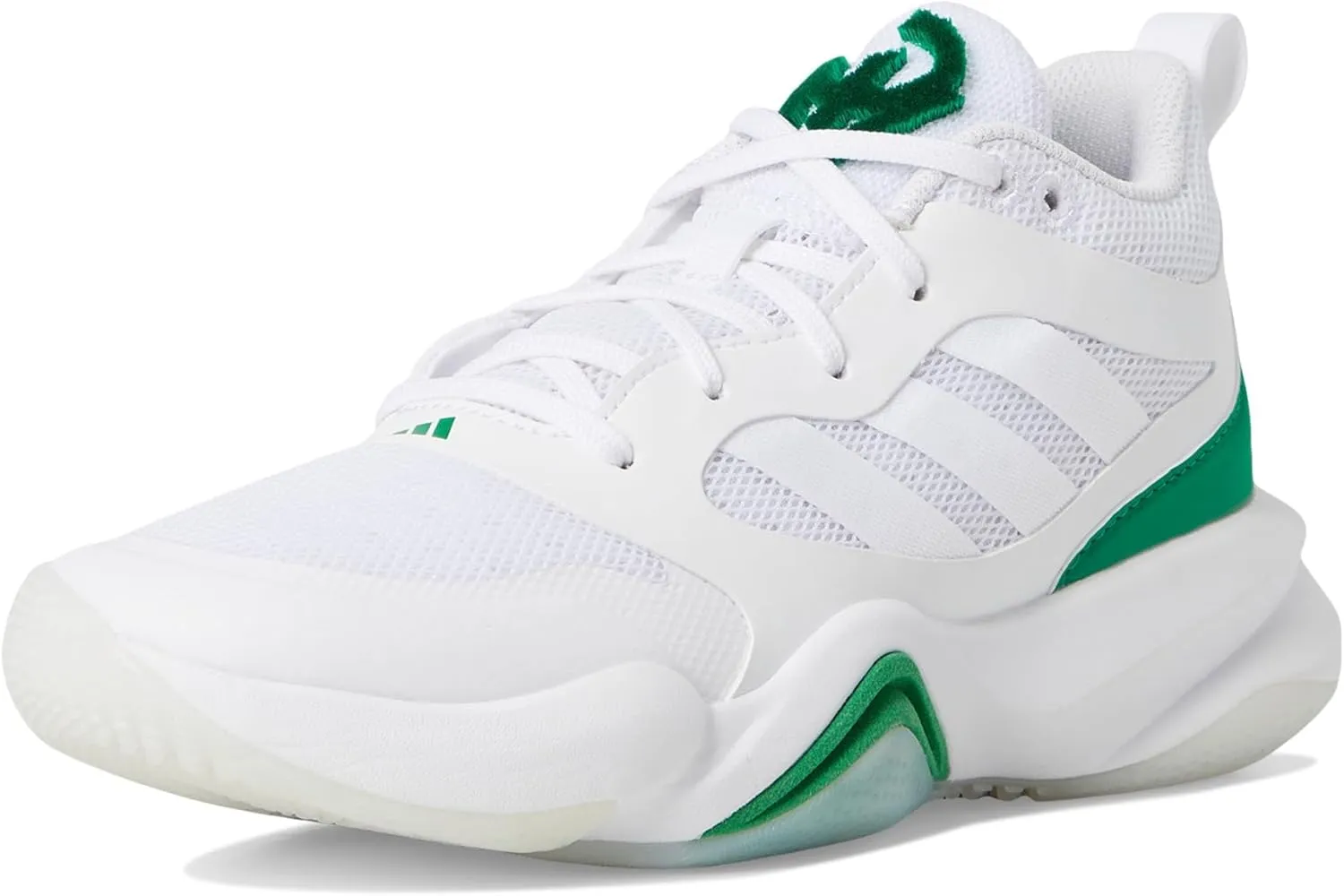 adidas Unisex-Child Mahomes 2 Impact FLX American Football Shoes (Big Kid) Sneaker