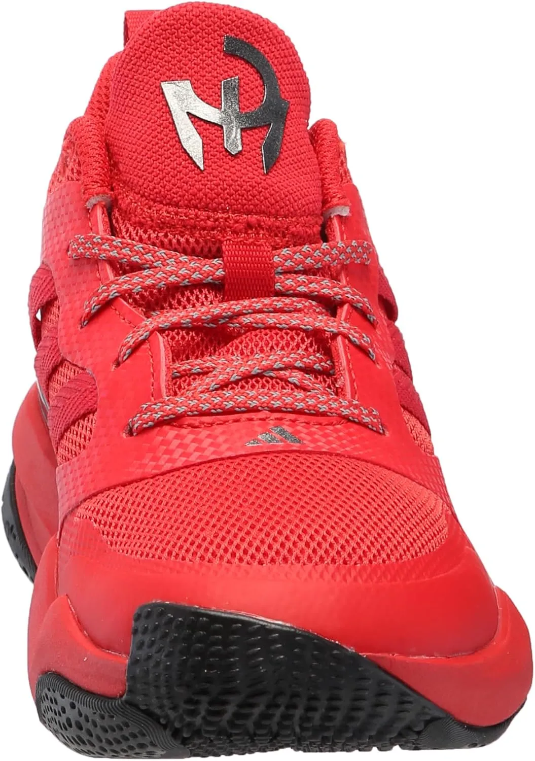adidas Unisex-Child Mahomes 2 Impact FLX Turf American Football Training Sneaker